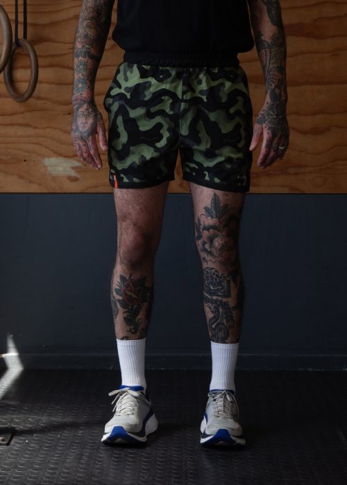 Arkon Camo Short